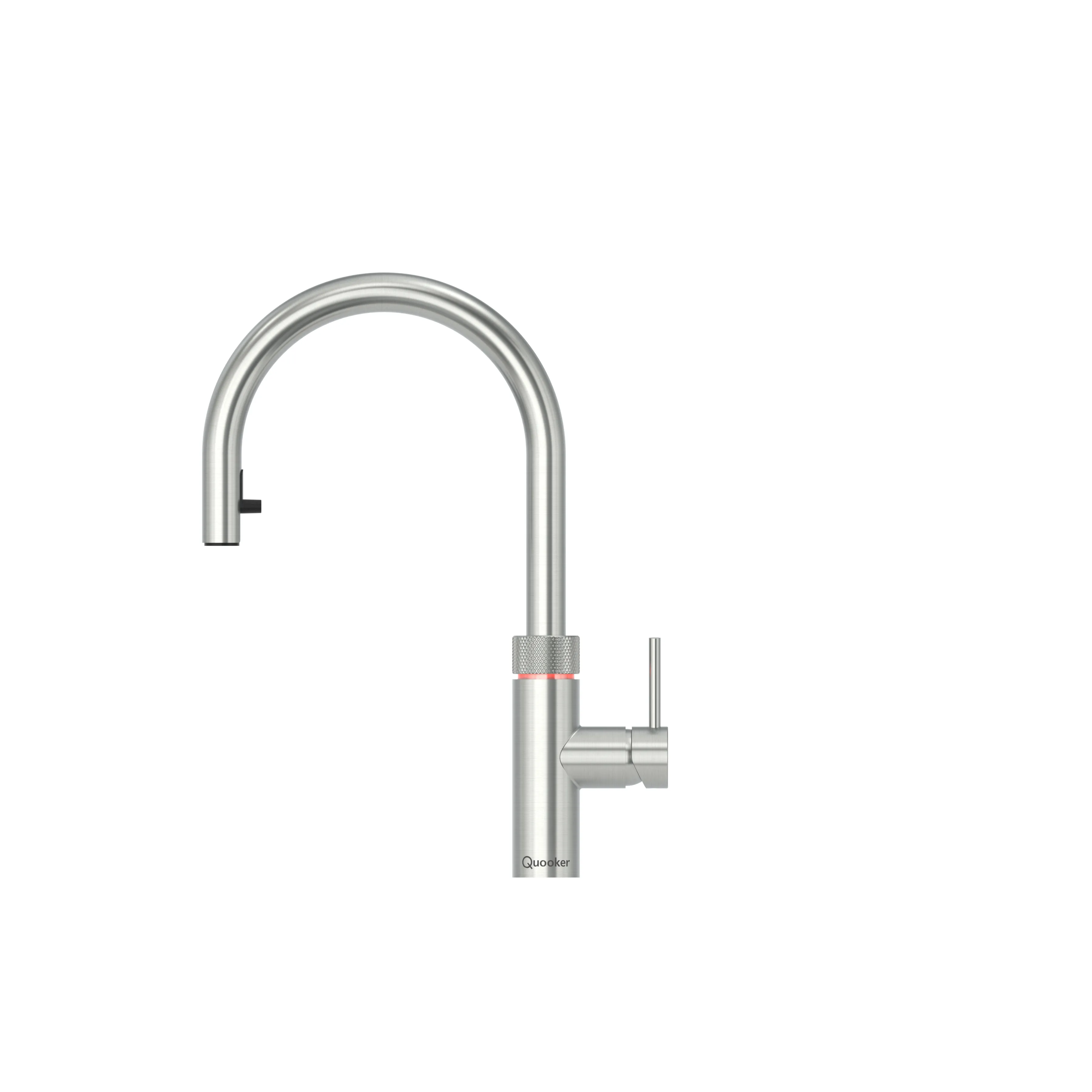 Quooker Flex Voll-Edelstahl